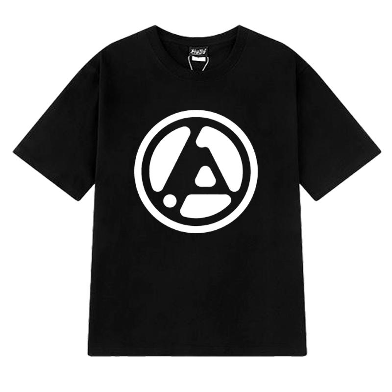 

2025 New in Linkin Park From Zero LOGO print T shirt Men Women vintage Oversized short sleeve T-shirts Unisex 100% Cotton Tops 4XL