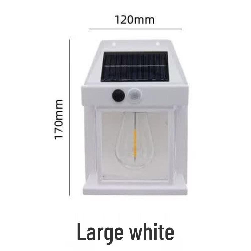 Lishi Solar Outdoor Garden Light
