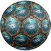 Underwater Steampunk Scene Round Football Size 5 Adult Ball Suitable for Training Matches and Outdoor Team.