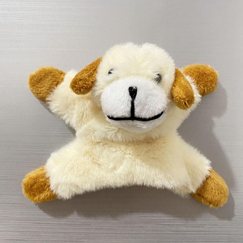 Cartoon Plush Toys, Fridge Magnets, Cute Little Bears, Rabbits, Pandas And Other Figurines