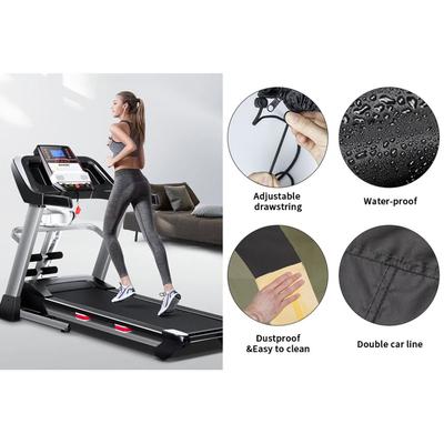 Home Treadmill Dust Cover Thickened Oxford Cloth Waterproof Sunscreen Treadmill Protective Cover Treadmill Waterproof