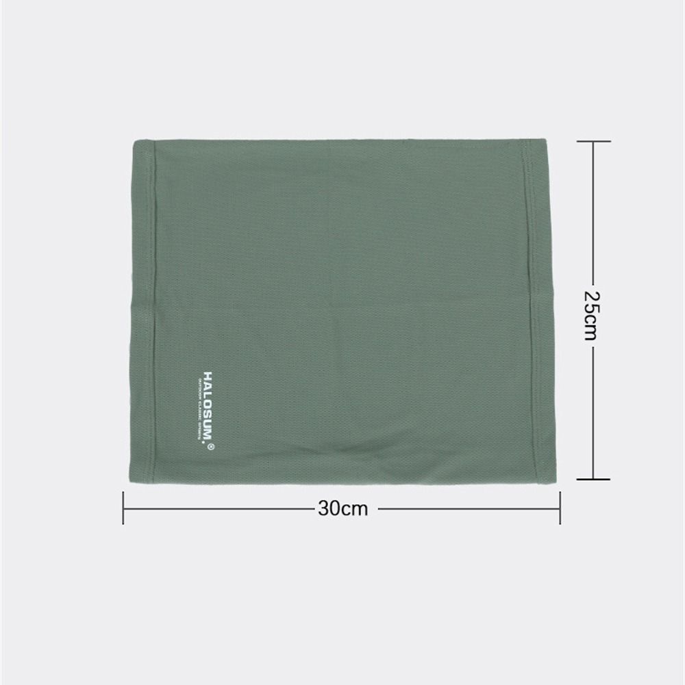 Ice Silk Bike Mask Windproof Dustproof Sun UV Protection Fashion Balaclava  Outdoor Sport