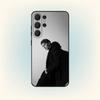 C-Connor S-Storrie Phone Case For Samsung S26,S25,24,23,22,30,21,10,9,Ultra,Plus,Lite,FE Soft Black Case