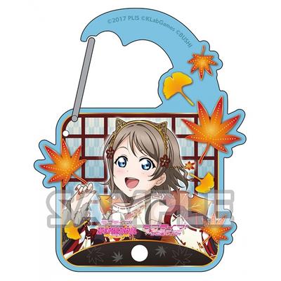 Bushiroad Creative Love Live Love Live Sunshine Mosquetão Acrílico Ver.3 You