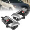 Auto Inner Door Handle For Hyundai Santa FE 2007 2008 2009 2010 2011 2012 Car Interior Door Handle 82620-2B010 82610-2B010