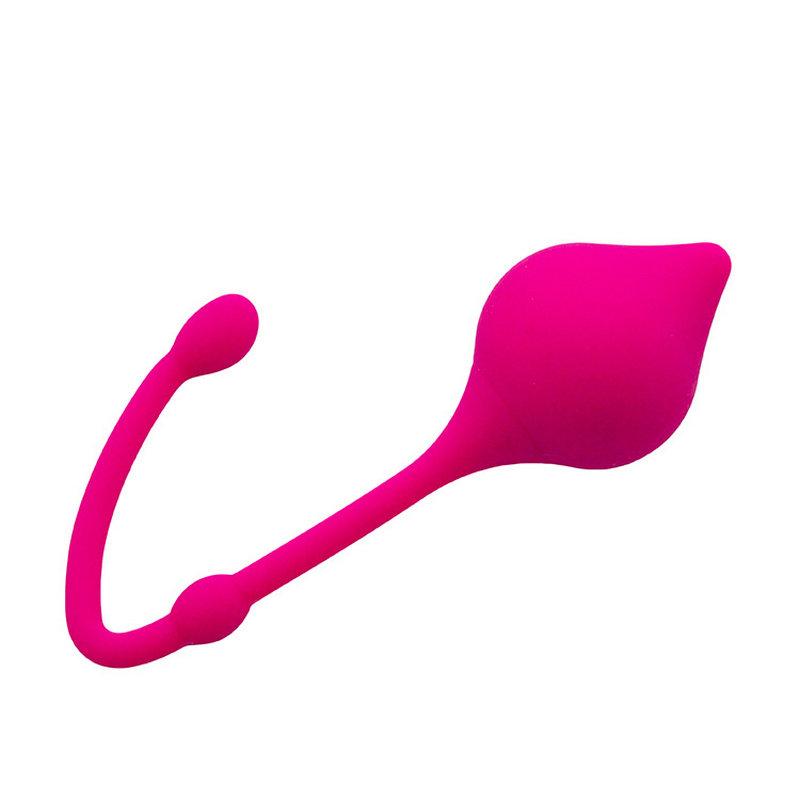 Kegel Vagina & Anal Trainer Ball Unisex Silicone Body Massager Toys Adult Product