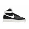 Nike Air Force 1 '07 High 'Black White' (Unisex) Black / White Skateboard Shoes CT2303 002