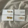 1 Paire Boucles d'Oreilles Clous Sans Bavures Légères Design Chaton Clous d'Oreilles Sans Allergène Invisibles Non Irritantes Boucles d'Oreilles Bijoux Cadeau