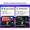 10.25" Multimedia  Player GPS Carplay Car Radio For BMW 5 Series F10 F11 2011-2017 CIC NBT System Android 13