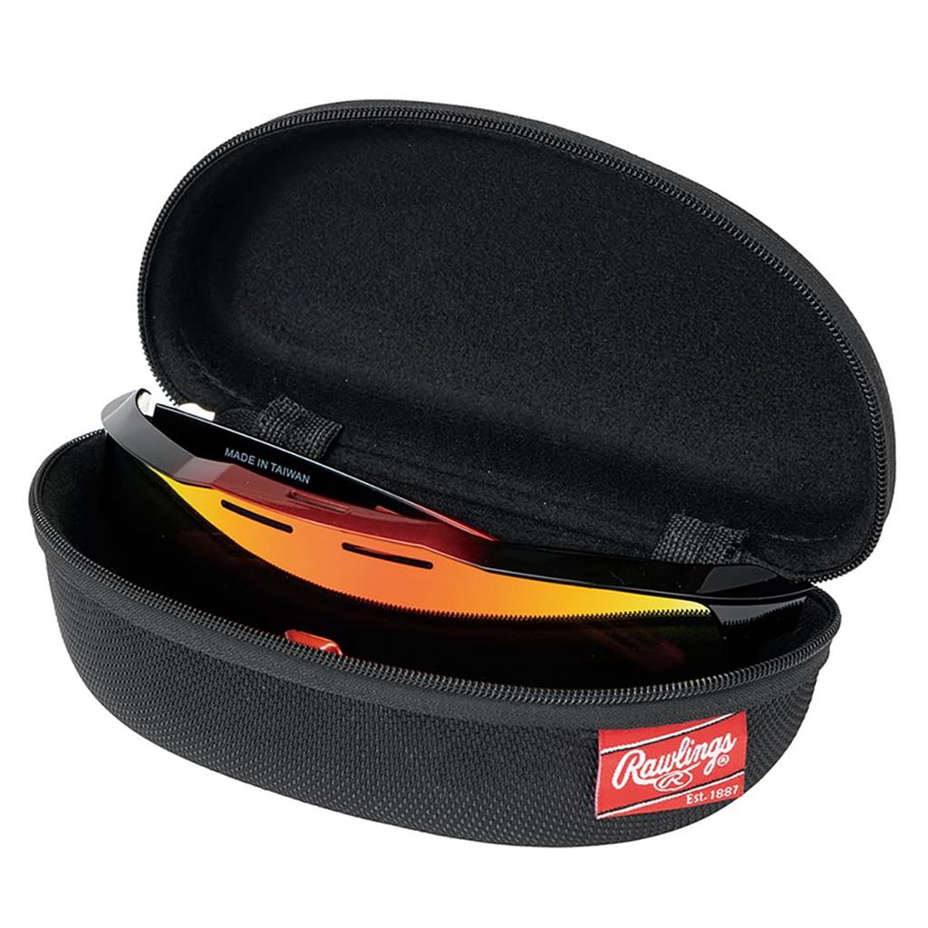 Rawlings sunglasses Red REW25-01SM