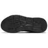 Anta Cushioning Low-Top Running Shoes Men's Black Sneakers 112437718-1