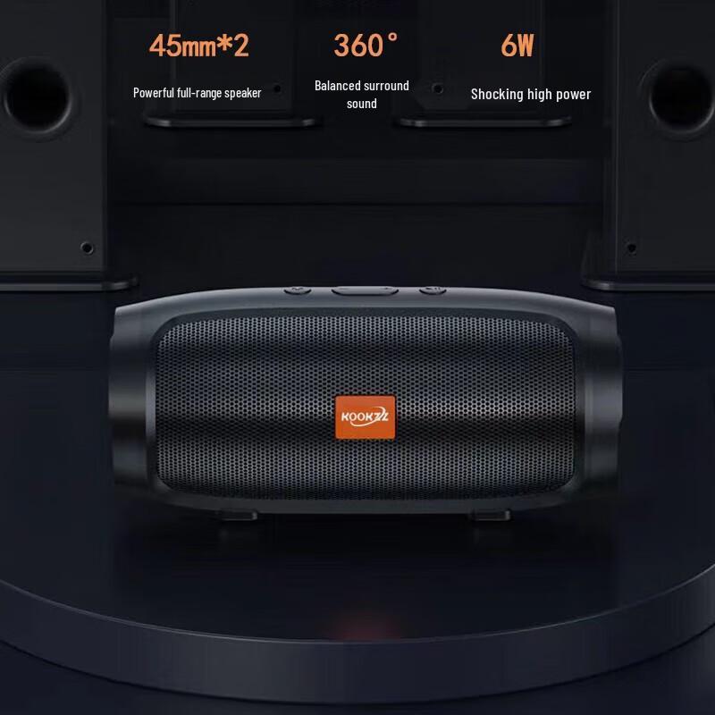 Cool Caller Y01 Portable Bluetooth Speaker