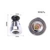 1.5 Inch Pressure Cooker Safety For Valve High Pressure 80Kpa Universal Relief For Valve Black Deflation Replacement Valve Cap