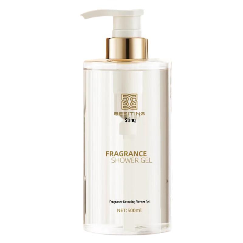 

Bistine Haute Couture Fragrance Shower Gel