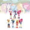 Pony My Little Friendship Is Magic Character Model Toy Cartoon Decoration Home