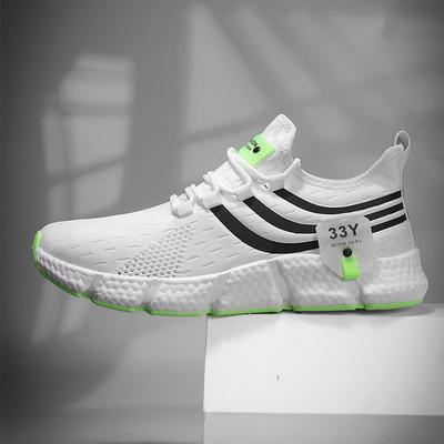 Men's Casual Sneakers Breathable Lightweight Sneakers Outdoor Mesh Running Shoes Sports Jogging Women's Tennis Walking Shoes
