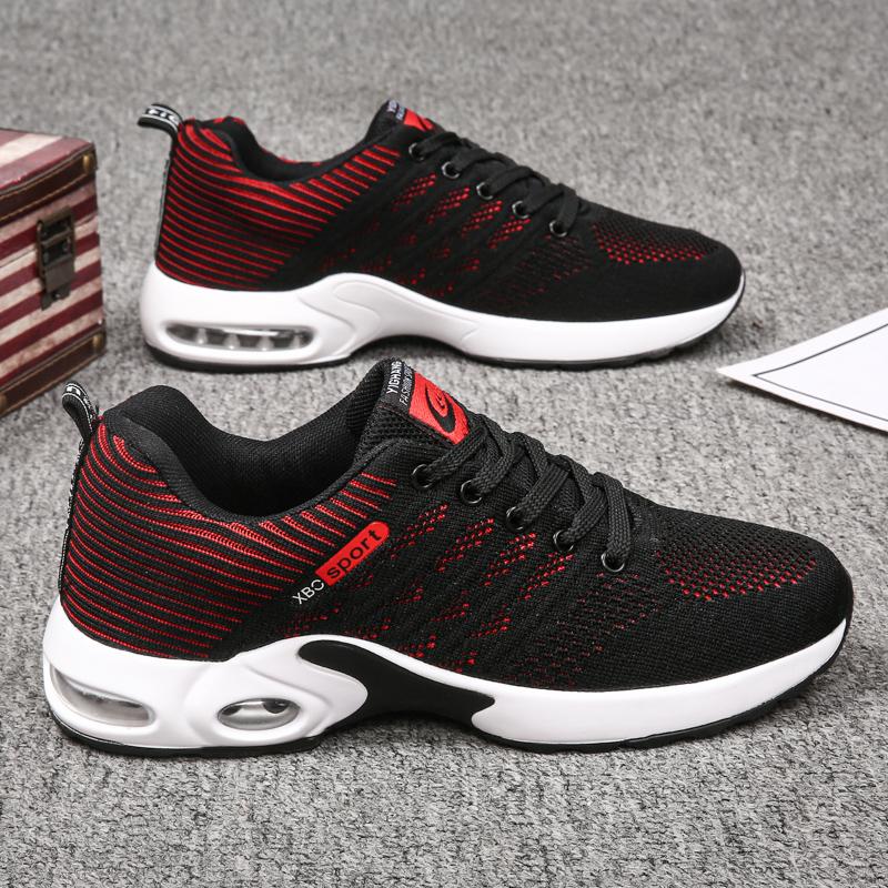 39-48 Men's Shoes Running Shoes Large Size Air Cushion Shoes Breathable Shoes Sneakers for Men