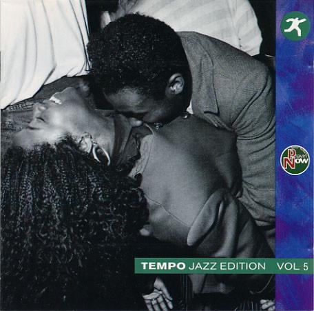 

LP Record VARIOUS Tempo Jazz Edition Vol 5 5150361 POLYDOR 1991 Germany Jazz Used