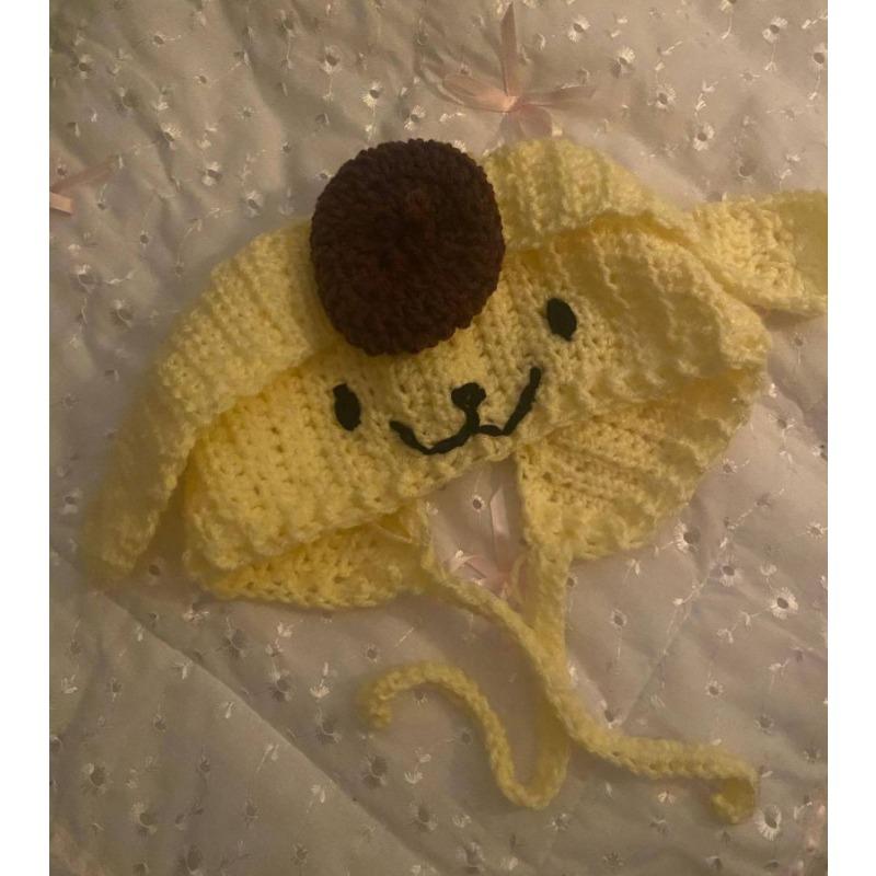 New handmade crocheted funny personalized adult skull hat balaclava