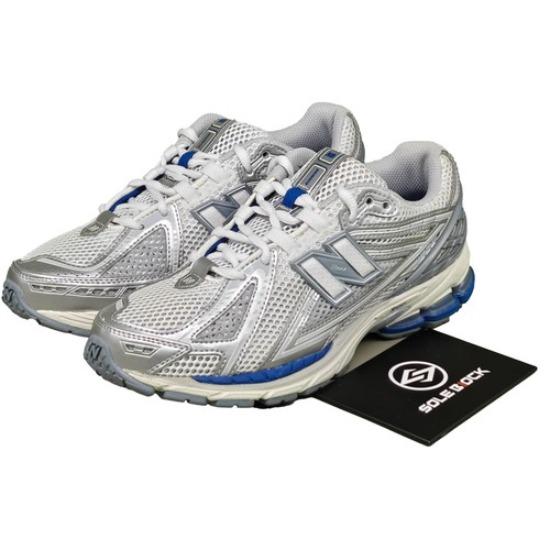 

New Balance 1906R Silver Metallic Blue M1906RQA Unisex EU 39.5 белый