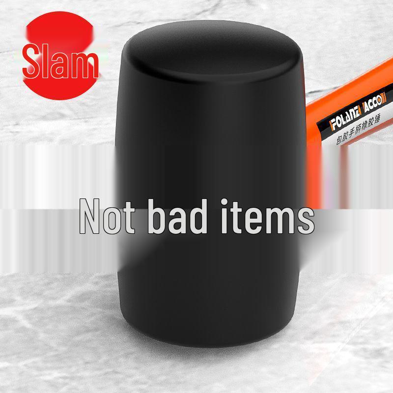 Large Rubber Mallet for Tiling and Installation