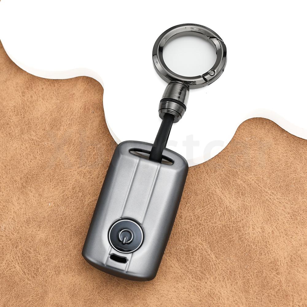 Auto Shell Fob For Yamaha Tricity - Nmax 125 Tmax Tech Max Xmax 125 250 309 300 400 Motor Key Cover Case Accessories