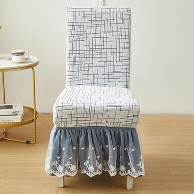 Textil do obýváku a jídelny – Potahy na židle