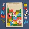 1PC Wooden Block Puzzle Versatile Animal Intelligence Block Puzzle Game Traffic 3D Puzzle Board Children's Education Puzzle Toys