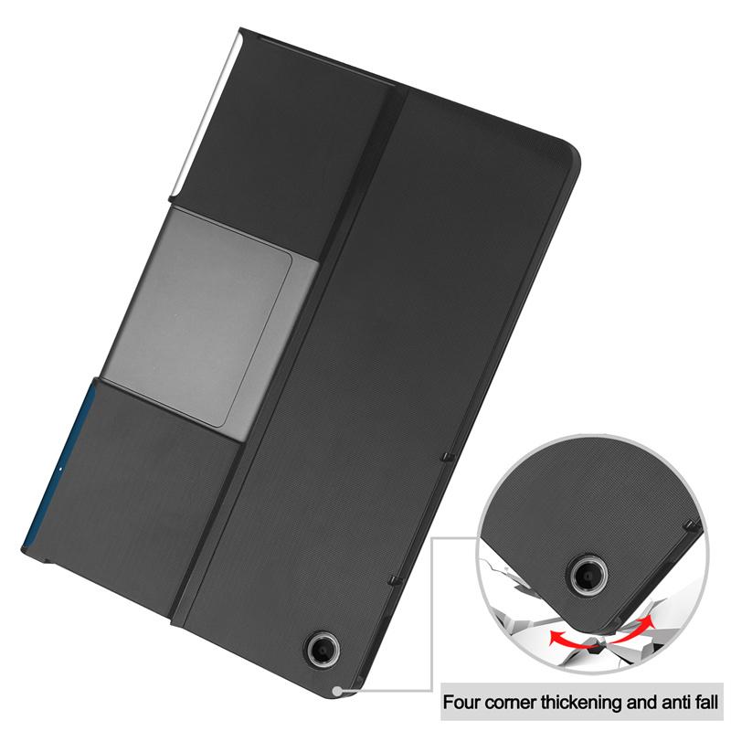 Para Lenovo Tab Plus 2024 Case 11.5" Cute Paint PU Leather Flip Stand Capa para Lenovo tb351fu Xiaoxin Pad Studio Case Capa Crianças