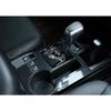 Carbon Fiber Central Gear Shift Panel Cover Trim Decor Sticker For 4Runner 2010+
