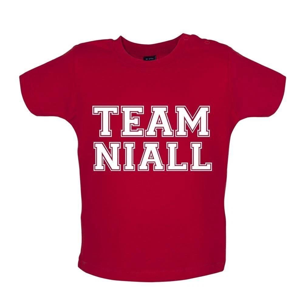 Niall Team - Kids T-Shirt / Bodysuit - Music Music Musician Concert Tour Love 100