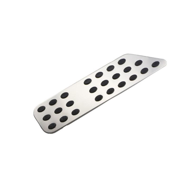 

Мой хороший автомобиль из нержавеющей стали, автомобильные подставки для ног, педали для Chevrolet Cruze, седан, хэтчбек, автомобиль, левостороннее вождение (LHD) Машина серебряный