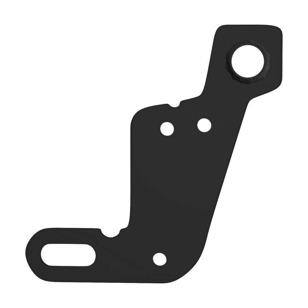 Anhängerkupplung Anhängerkupplung Vorne Links für Suzuki Jimny JB64W JB74 2019-2023