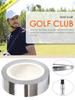 1Roll 30g/50g/100g High Density Lead Weights Golf Lead Tape Self-Adhesion for Wood Iron Putter Wedge Clubs Head Tennis Lead Tape