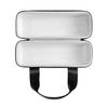 Speaker Storage Bag Water-Resistant Wear-Resistant Dirt-Resistant Bluetooth-compatible Speaker Case Zipper Closure Protective Sleeve