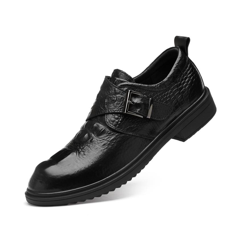 

Итальянская мужская официальная обувь, роскошные брендовые деловые туфли из натуральной кожи, удобная повседневная обувь, модные свадебные туфли для мужчин 47