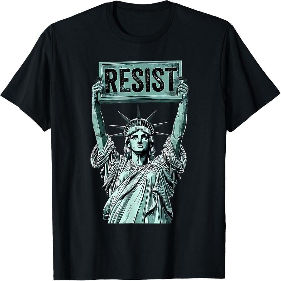 

Resist T-Shirt XXXXXL чорний