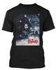 The Thing 1982 Movie Poster Black T-Shirt