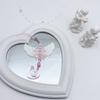 Fashion Lovely Wings Bow Heart Mobile Phone Pendant Chain Sweet Keychain Women Bags Accessories Gift