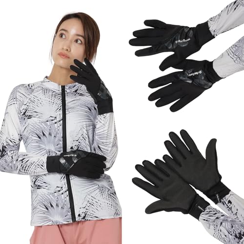 REEF TOURER Marine Gloves Surf Gloves Adult Size M Black RA0203