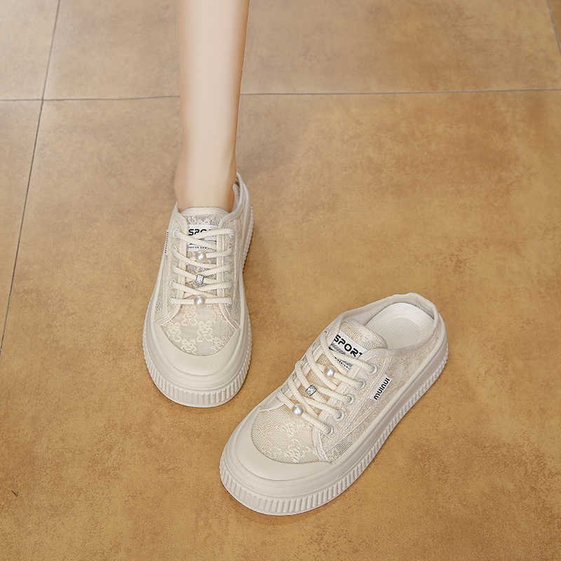 Plataform With Lacing Functional Shoes Training Sneakers Woman Luxury Summer Women's Set Sport On Sale Top Grade