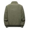 Men's Winter Thick Warm Jacket Men Windproof Outdoor Coat Men Autumn Outwear Classic Casual Jacket Men