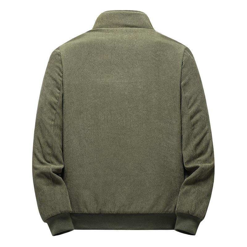 Men's Winter Thick Warm Jacket Men Windproof Outdoor Coat Men Autumn Outwear Classic Casual Jacket Men