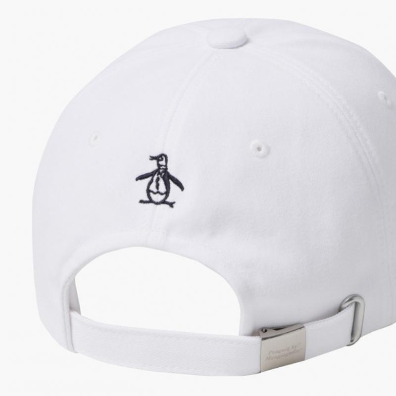 Munsingwear Men Logo Golf Cap White  Mq121pcp21 