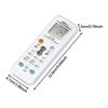 Universal Air Conditioner Remote Control 1000 in 1 for Office Living Room