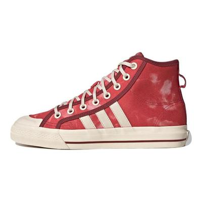 Nizza Hi Rf Parley Crew Red GX4585