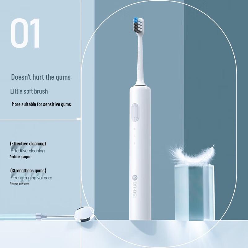 

Dr. Bei C1 Sonic Electric Toothbrush