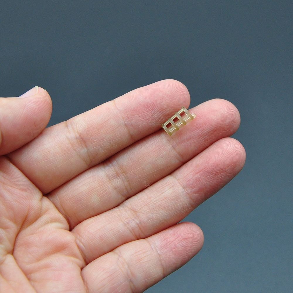 20pcs Hair Rig Bait Cage Paste Bait Cage Carp Fishing Bait Durable Groundbait Feeder  Coarse Fishing