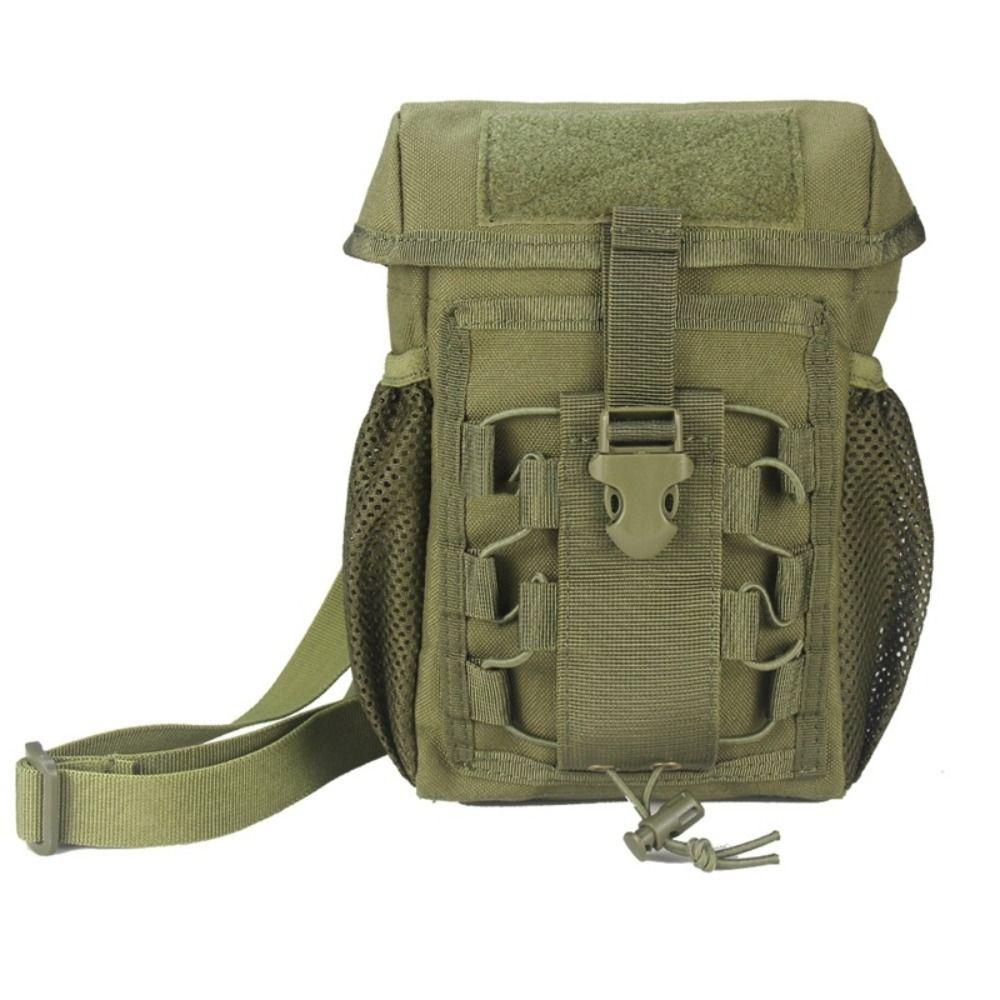 Waterproof Dump Bag Attachments EDC Pouch Portable Outdoor Climbing Pouch Mountaineering