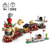 Lego® super mario 71437 train bowser express - jouet avec des personnages nintendo®